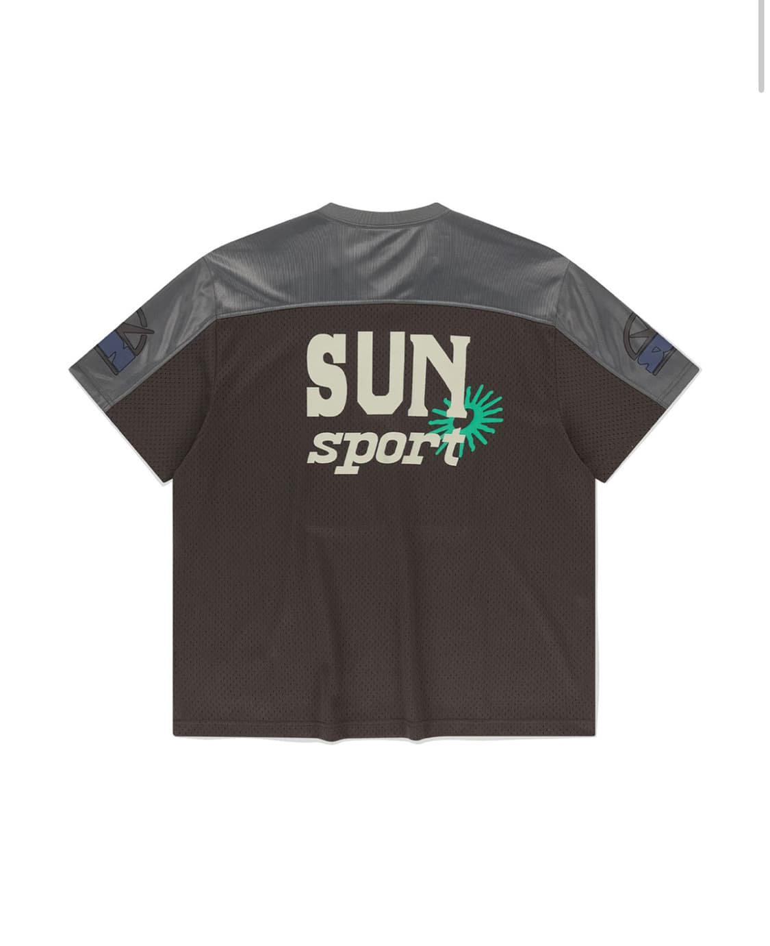 sunlove 선러브 메쉬 티(s) 상품이미지2