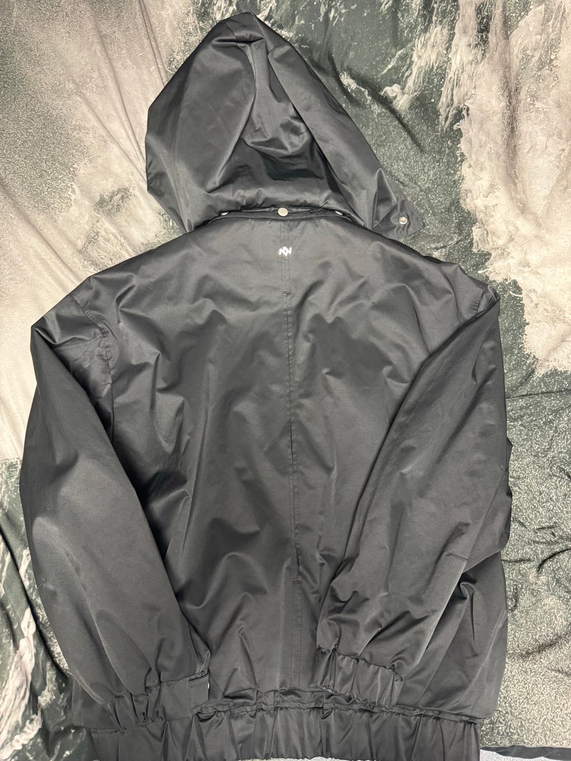 송지오옴므 지제로 점퍼 (M size) 상품이미지4