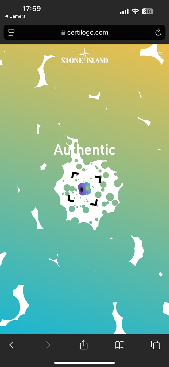 스톤아일랜드 긴팔 Xl(105-110) 정품 상품이미지7