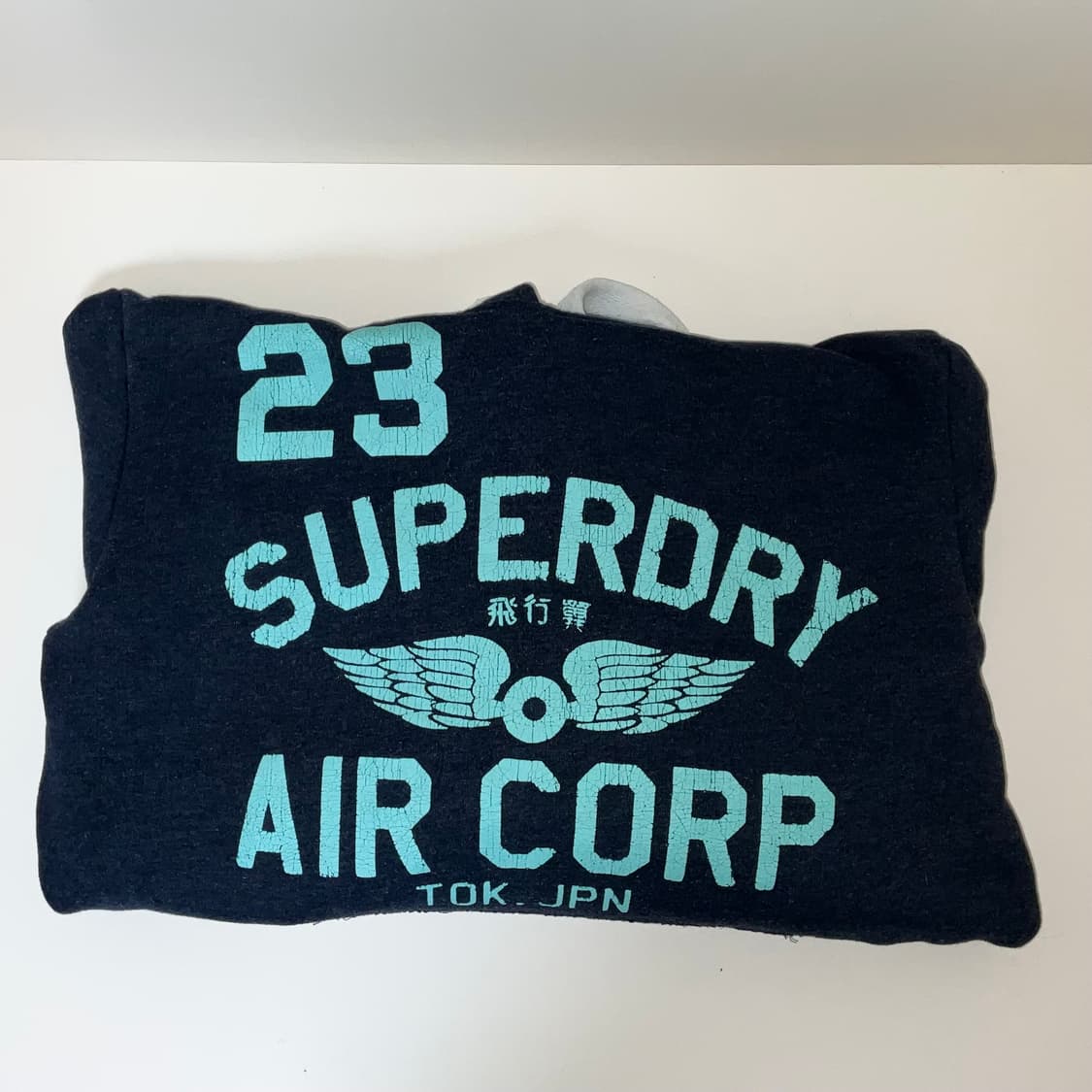 [Superdry] Graphic Hoodie 상품이미지3