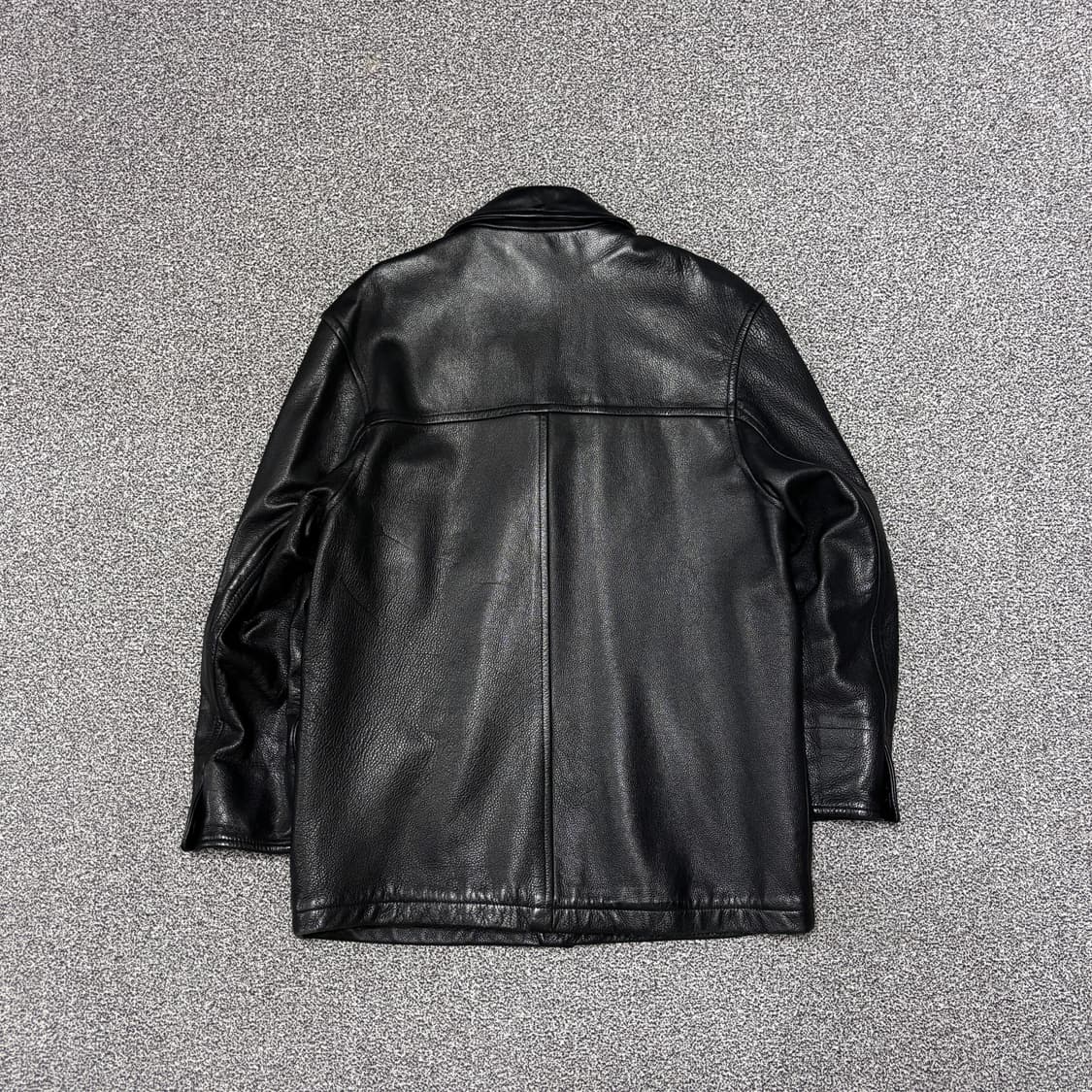 제이크루 레더 카코트 가죽자켓 상품이미지2