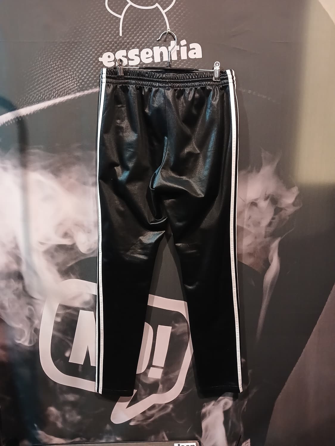 아디다스 칠레커프트 코팅 유광 트랙팬츠 상품이미지2