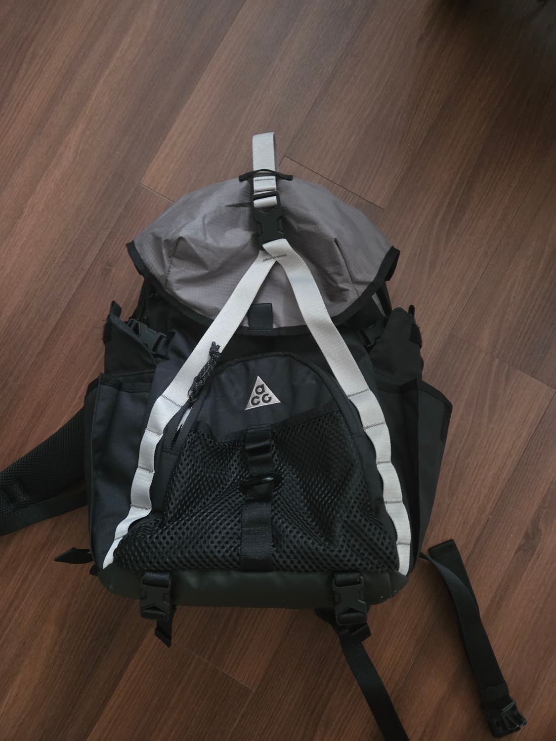 Nike ACG Daymax Backpack 25L Black Colle 상품이미지2