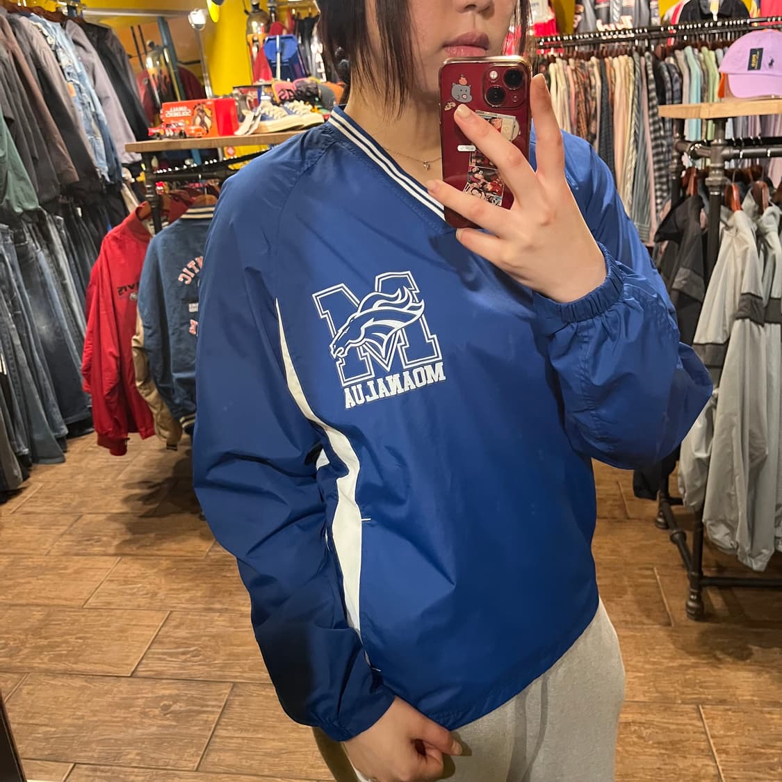 [HI]나이키 웜업 블루 상품이미지3