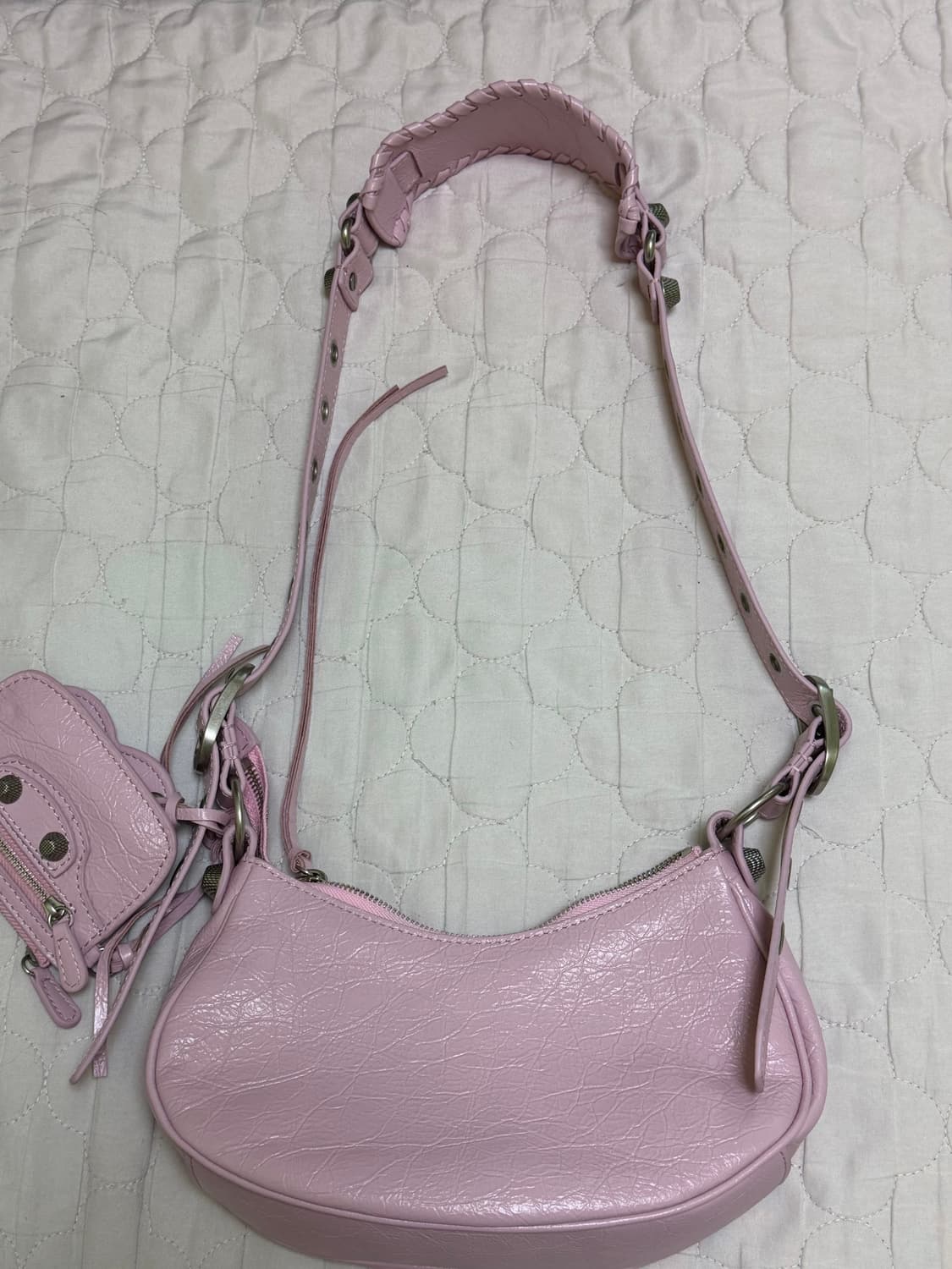 발렌시아가 르카골 xs 핑크 상품이미지2