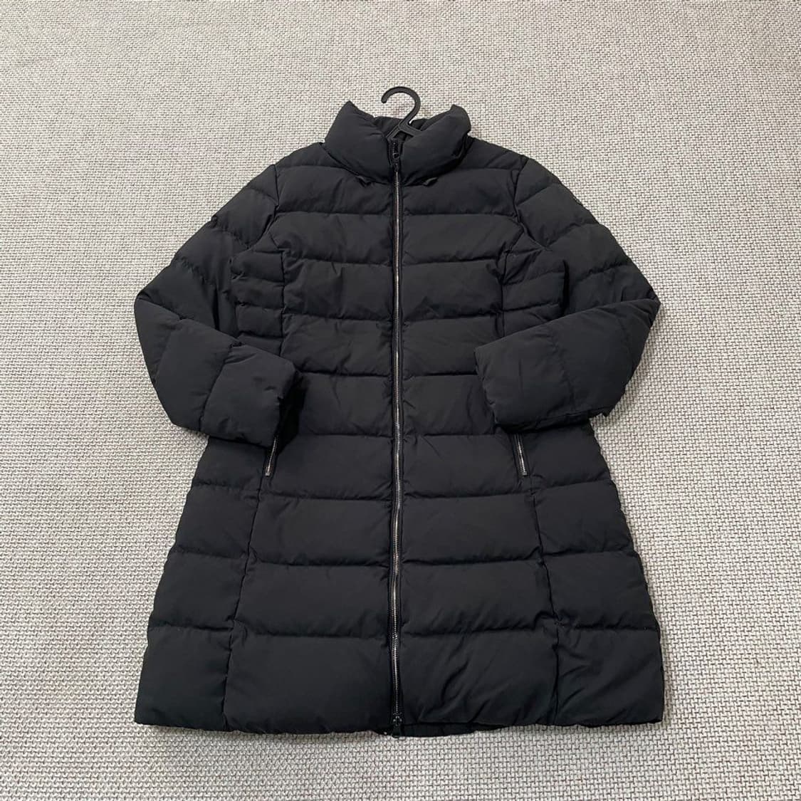 코오롱 여성 구스다운 롱패딩 5127 상품이미지1