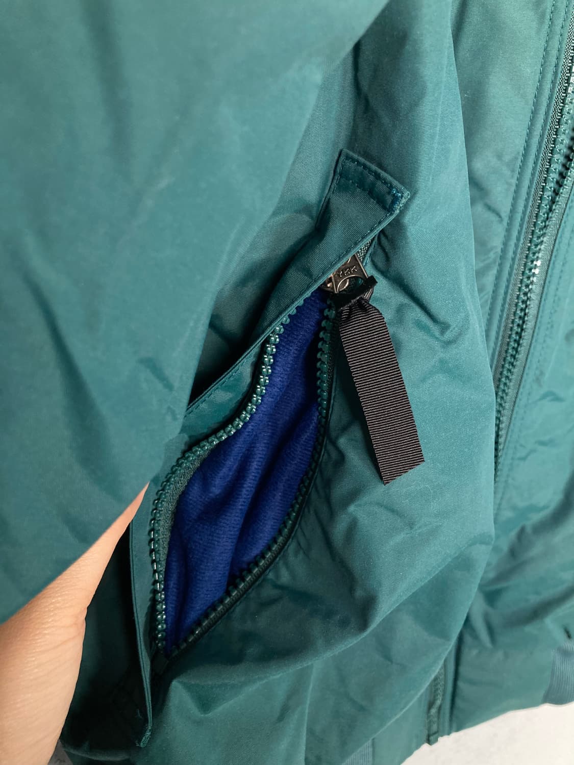 파타고니아 쉘드 자켓 (L) 새상품급 상품이미지7