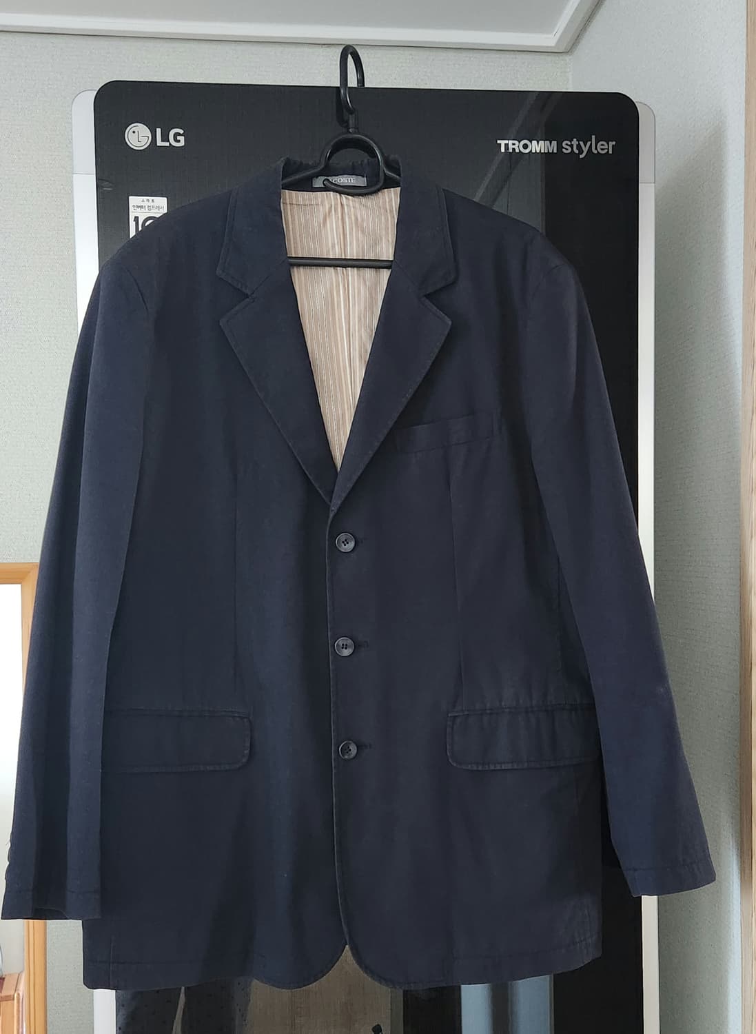 라코스테 남성 자켓 상품이미지2