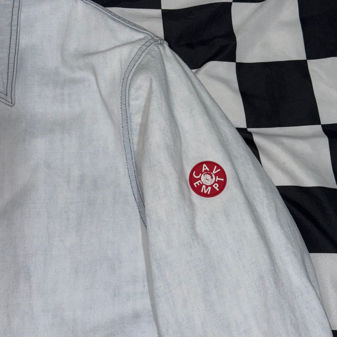 카브엠트 데님자켓 상품이미지3