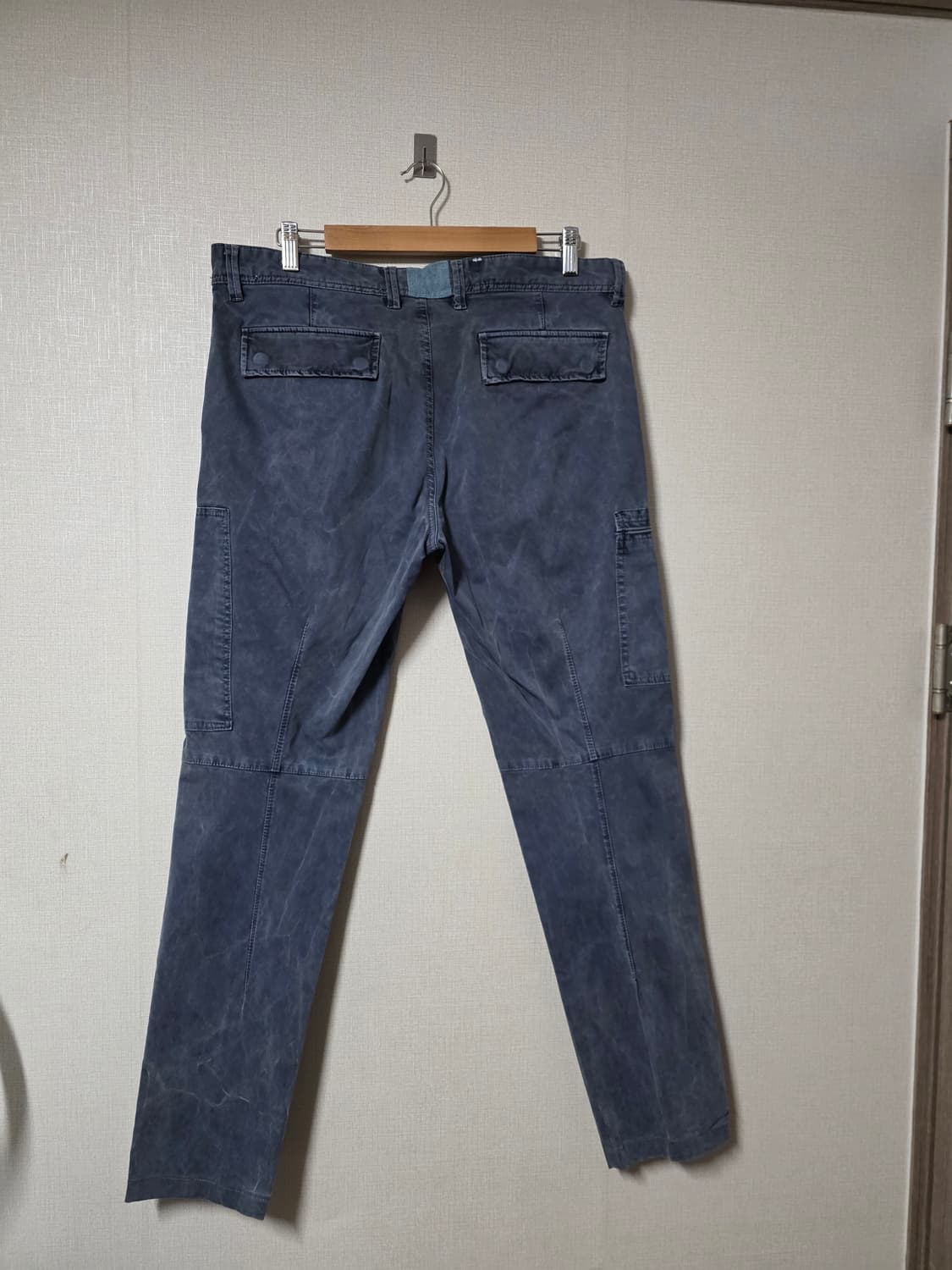 C.P.컴퍼니 카고 바지 빈티지 워싱 허리사이즈 36인치 상품이미지5