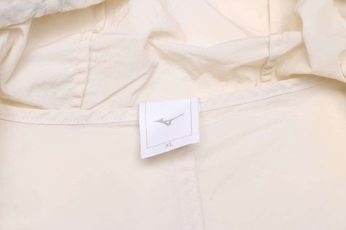 [XL] 미즈노 빅로고 우븐 바람막이 자켓 상품이미지7