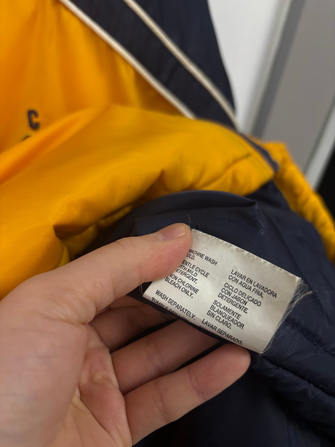 스타터90s  올드스쿨 점퍼 상품이미지8