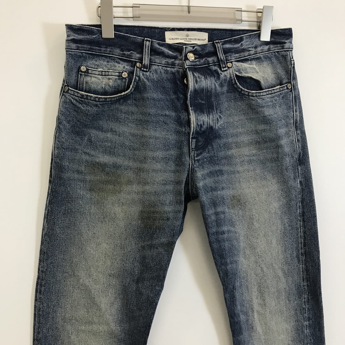 골든구스 이태리 국내판 데님 청바지 [30인치] 상품이미지2