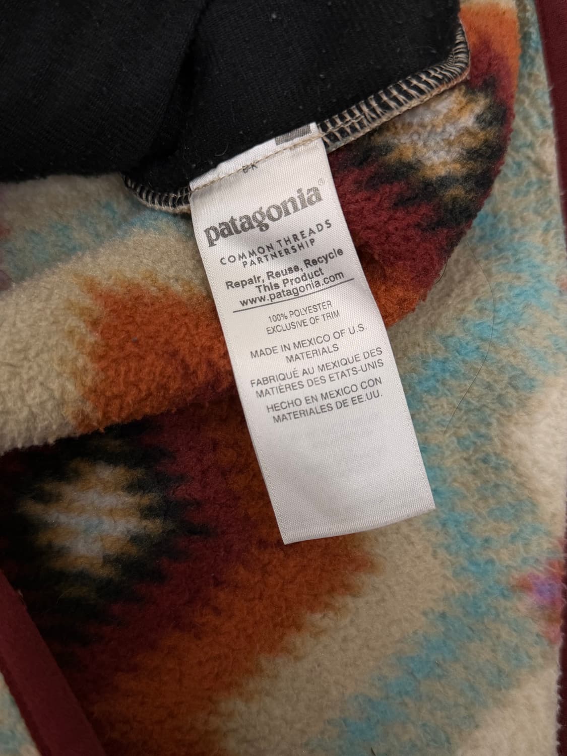 파타고니아 신칠라 베스트 상품이미지4