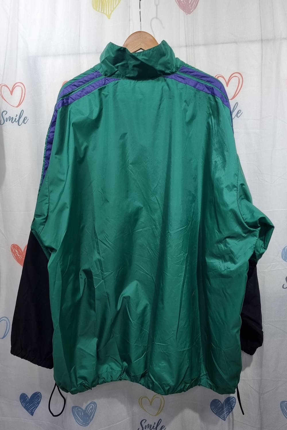 정품) 발렌시아가  포플린 자켓  상품이미지5