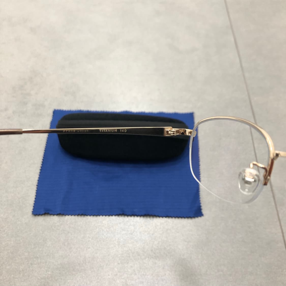 세이코 seiko 티타늄 안경 상품이미지5