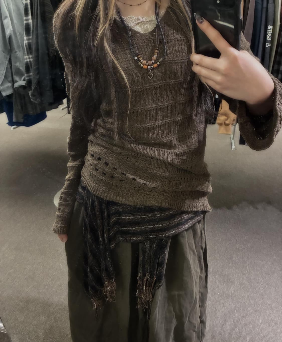 Earthbound Layering 🍂🍄‍🟫 상품이미지2