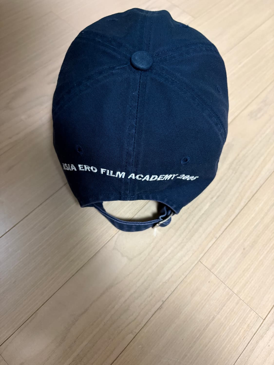 파블로카노 아시아 에로필름 아카데미 조연출 볼캡 상품이미지2