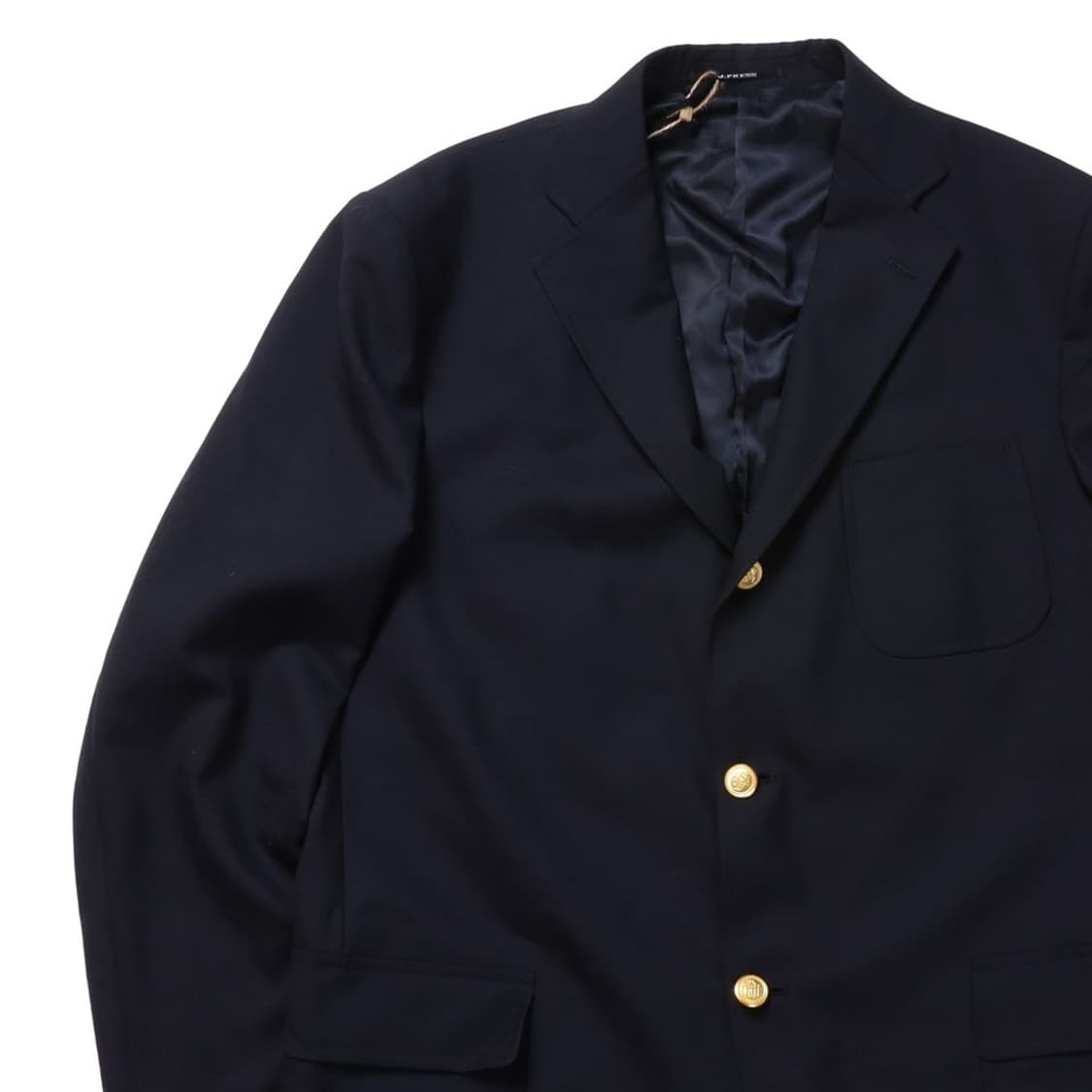 제이프레스 J.Press 3B Gold Button Blazer 

 상품이미지2