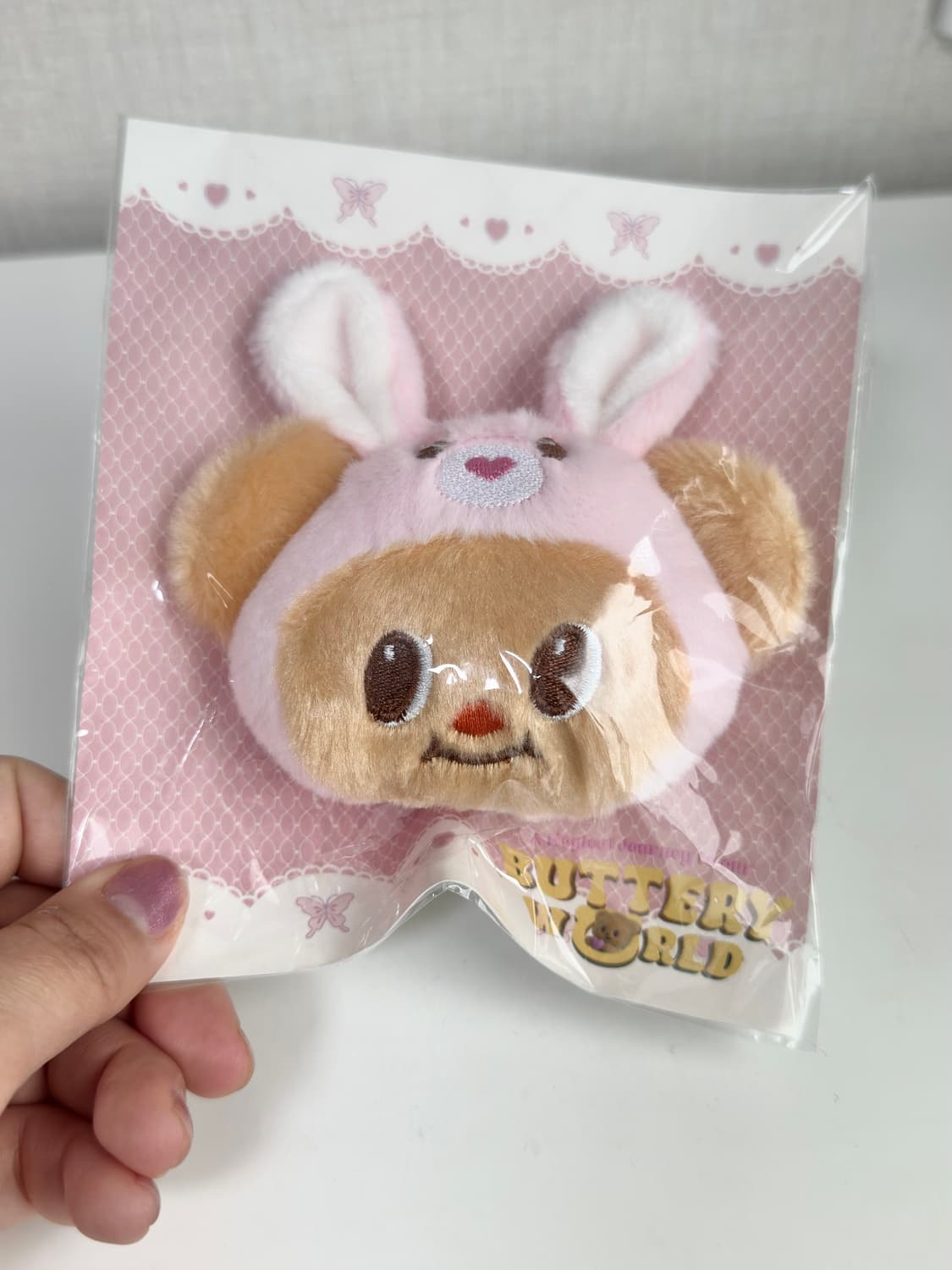 태국 버터베어 키링 토리 상품이미지2