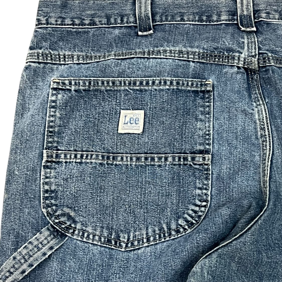  리 데님 카펜터팬츠 y12560 상품이미지7