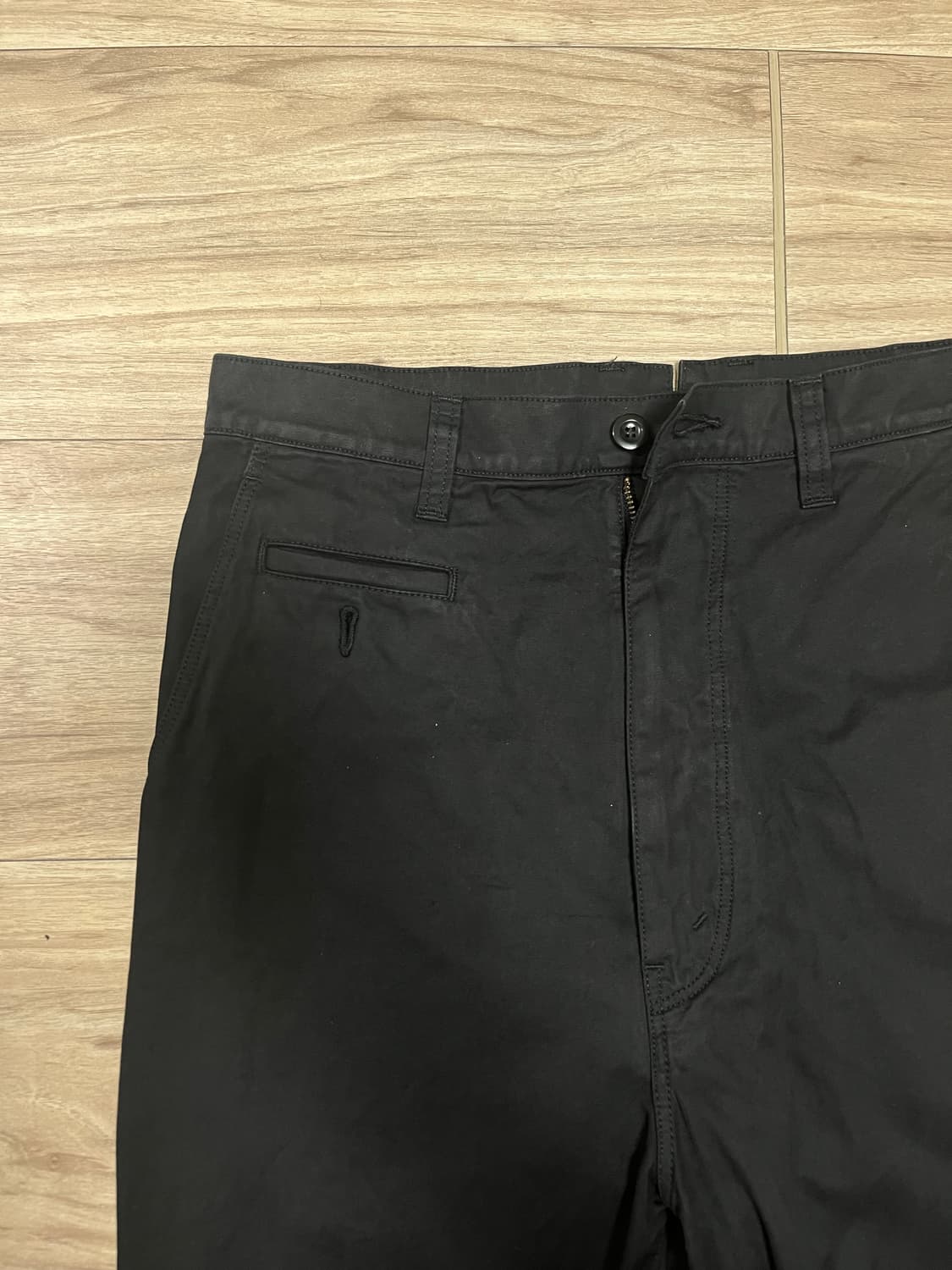 꼼데가르송 준야 와타나베 맨 테이퍼드 팬츠 상품이미지4