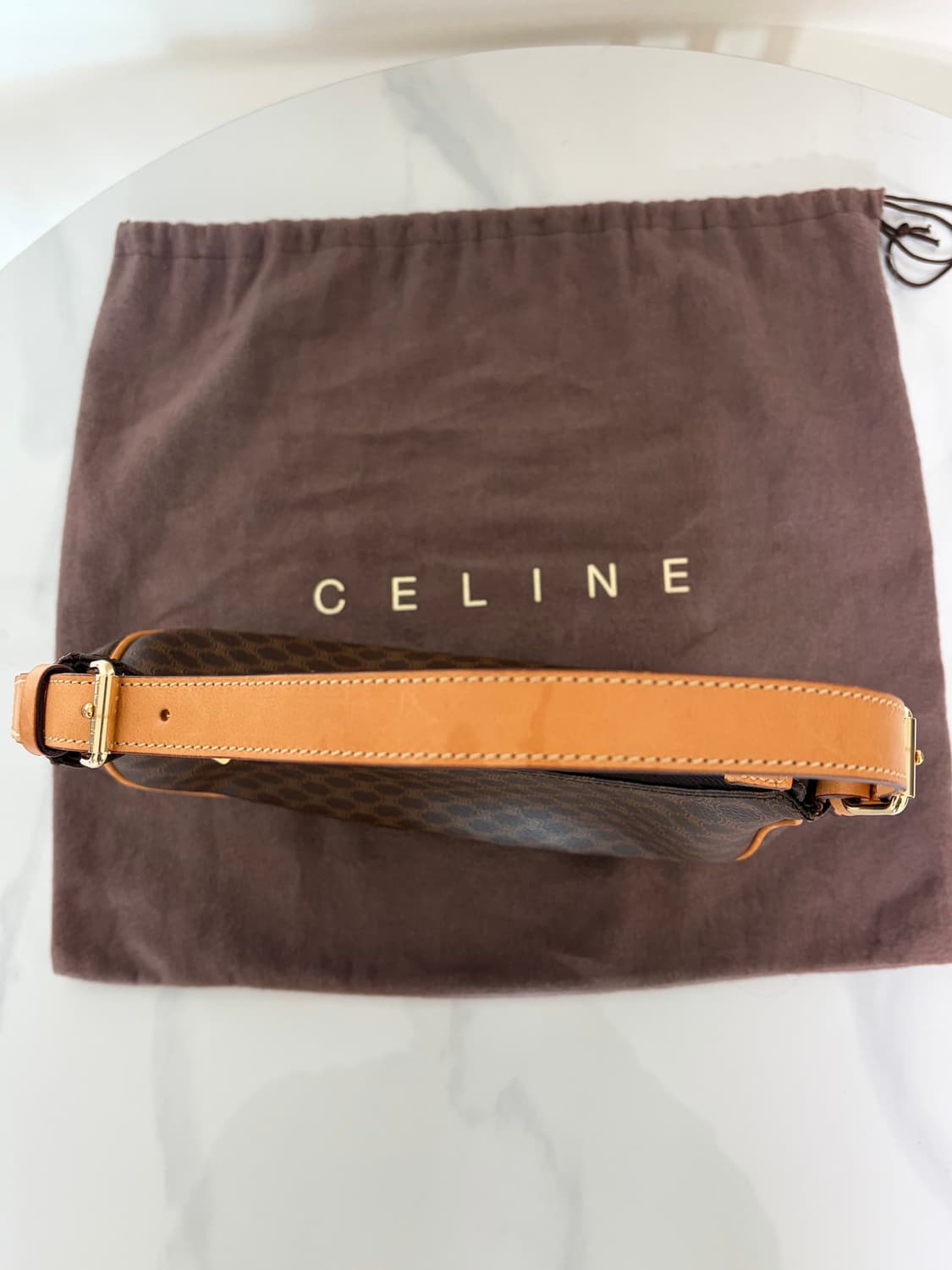 셀린느 아바백 미디움 [희귀 매물] 상품이미지6