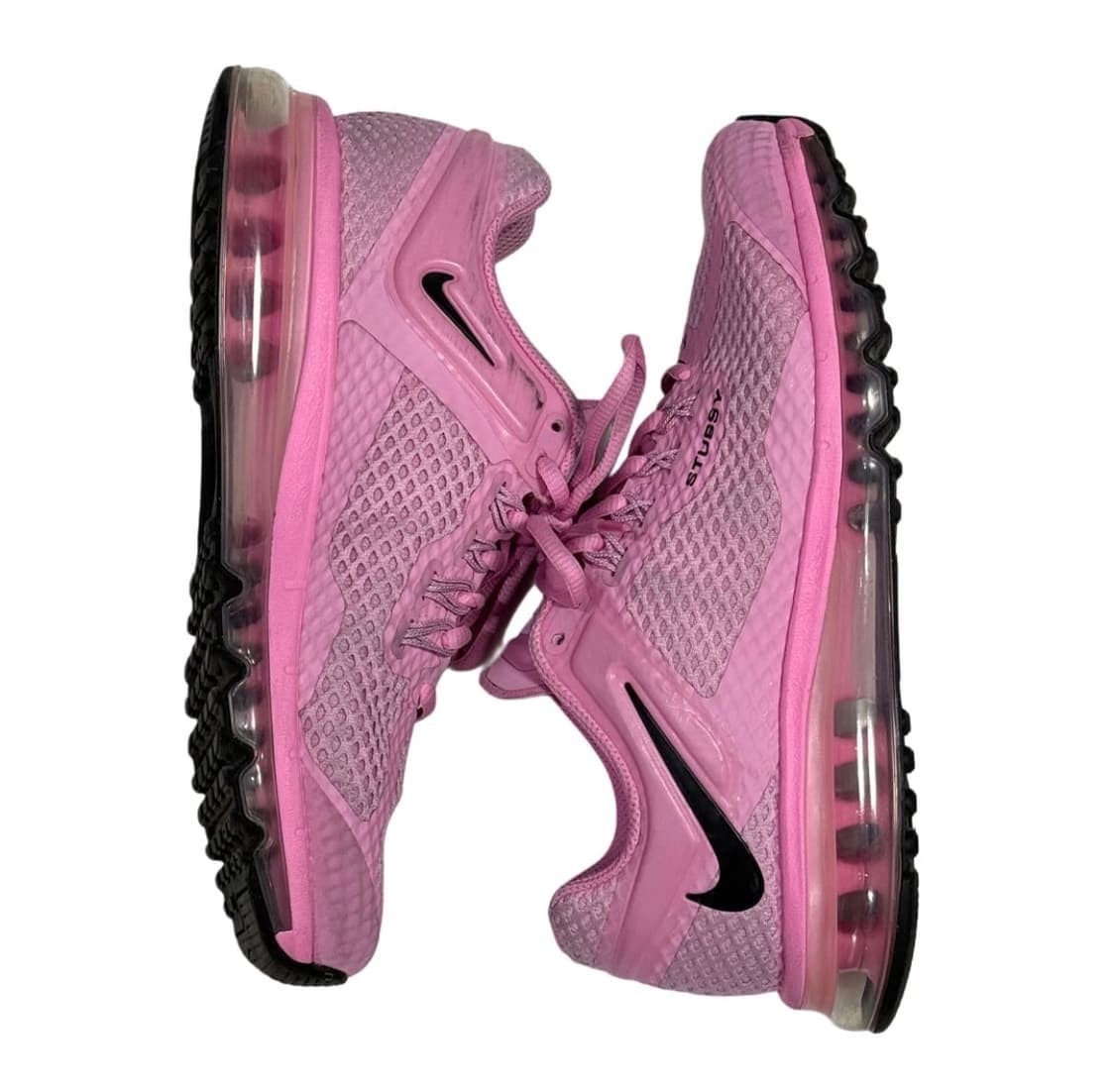 나이키 x 스투시 에어맥스 2013 싸이킥 핑크 270 상품이미지2