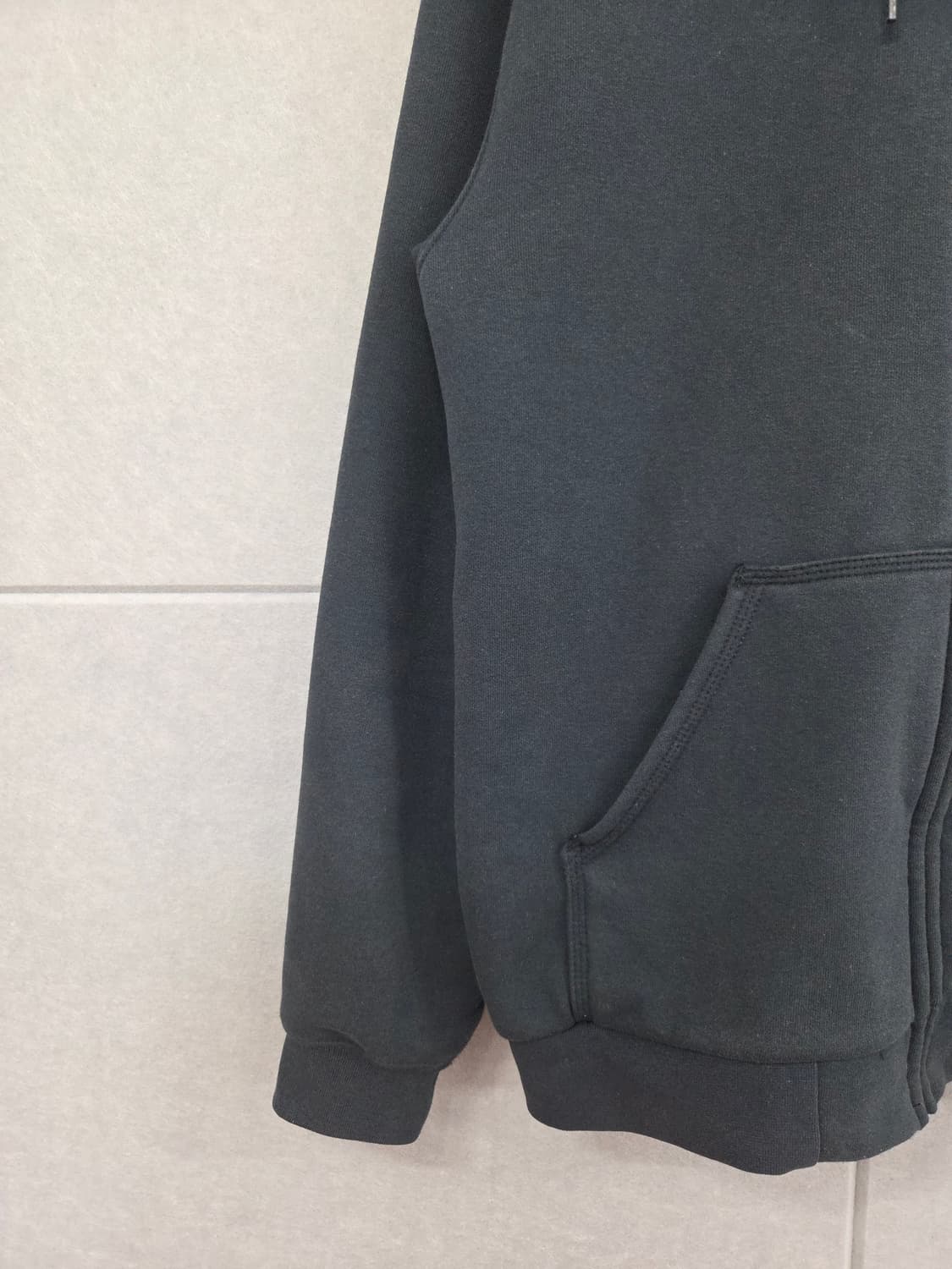 칼하트(Carhartt) 레인 디펜더 써멀 안감 후드 집업 상품이미지3
