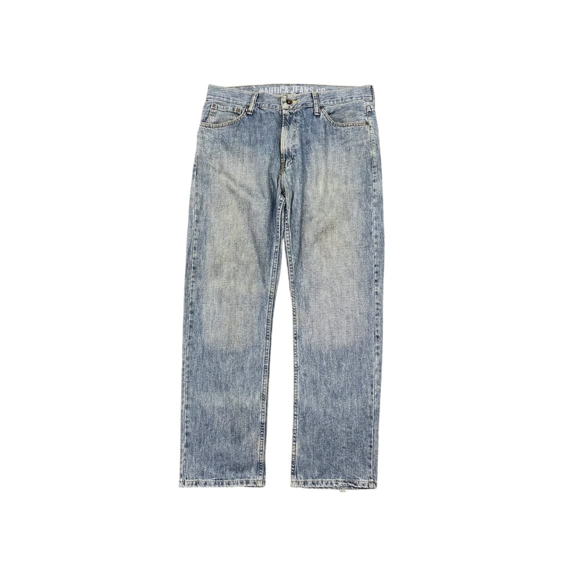 00s 노티카 워싱 데님팬츠 상품이미지2