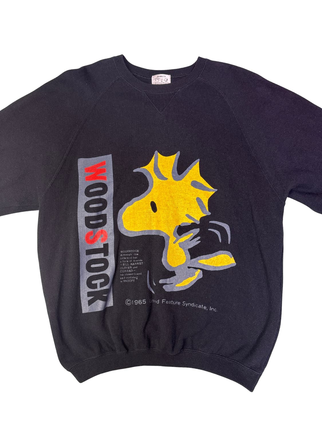 빈티지 90s 피너츠 PEANUTS 우드스톡 WOODSTOCK 맨투맨 F 상품이미지2