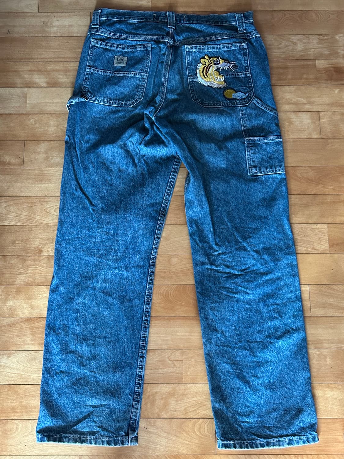 Lee청바지 33x32 상품이미지1