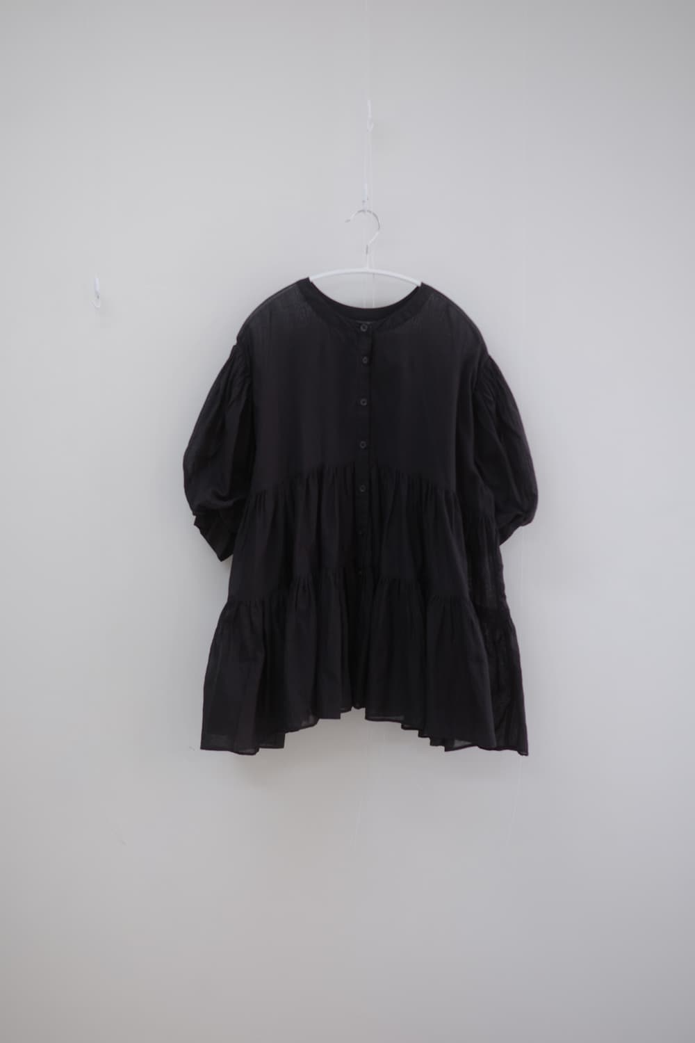 Classical ELF kangkang Puff Blouse 상품이미지7