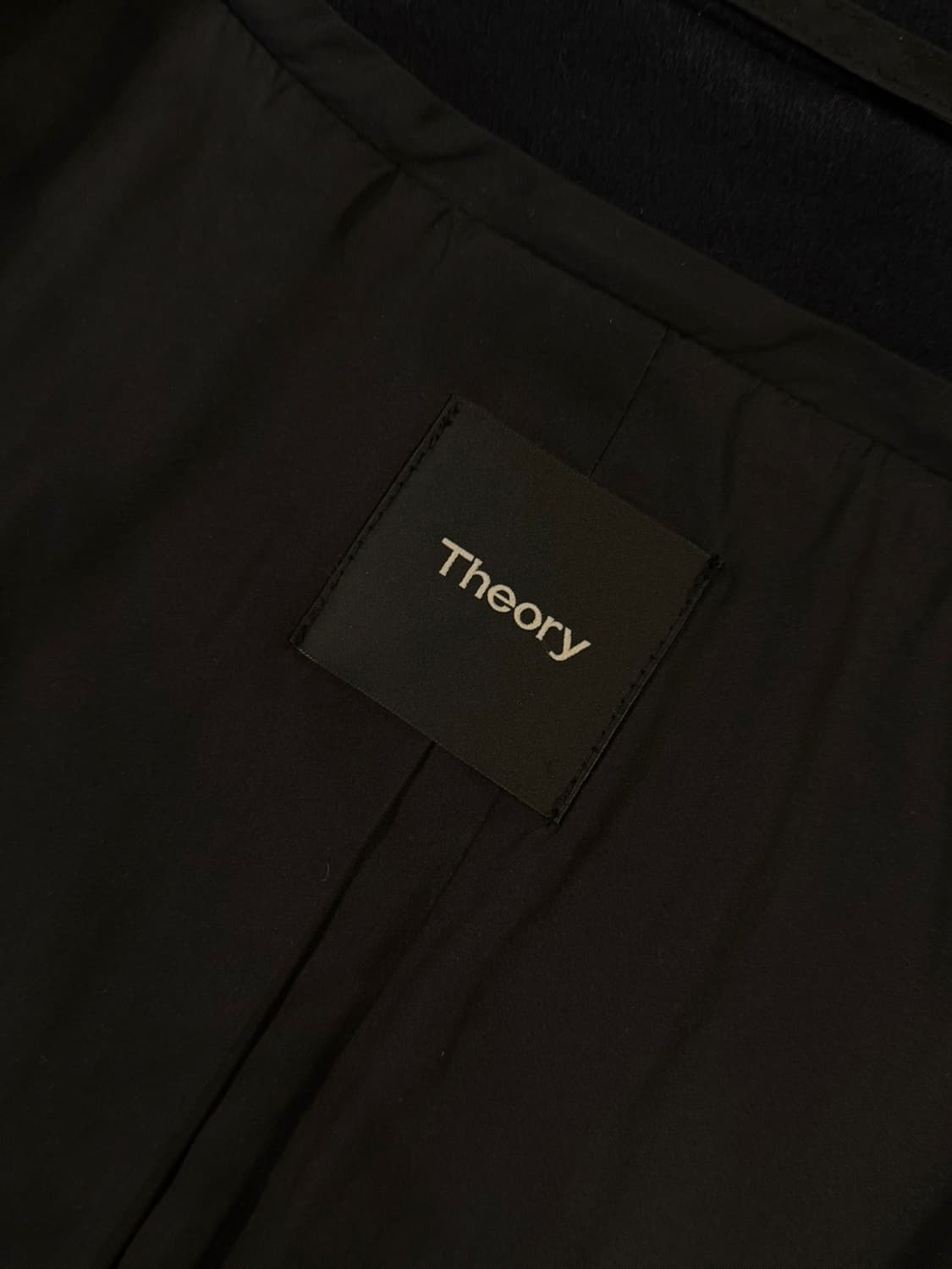 띠어리 탑코트 100 상품이미지7