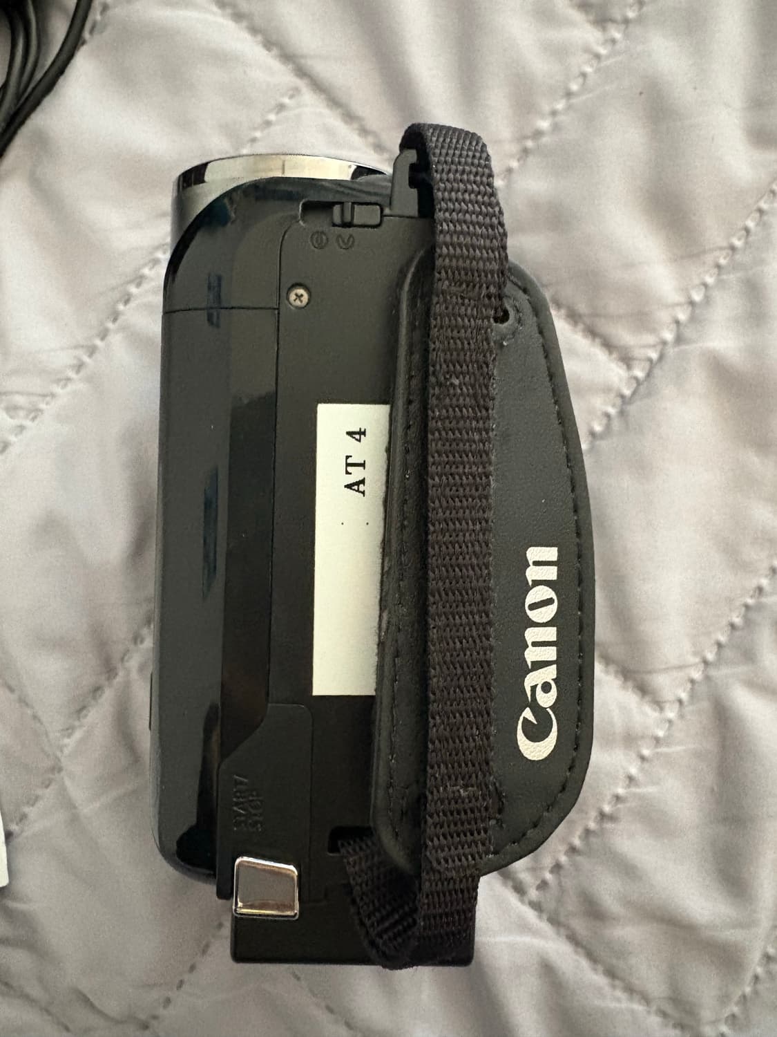 캐논 VIXIA HF R52 캠코더 상품이미지5