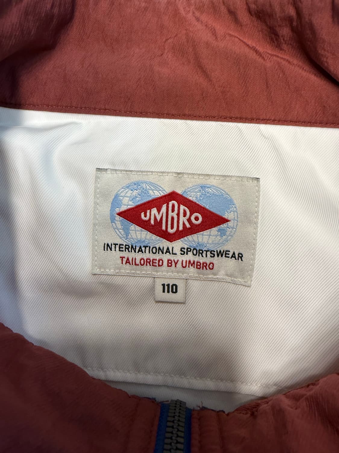 엄브로 우븐 자켓 XXL(110) 정품 새상품 상품이미지6