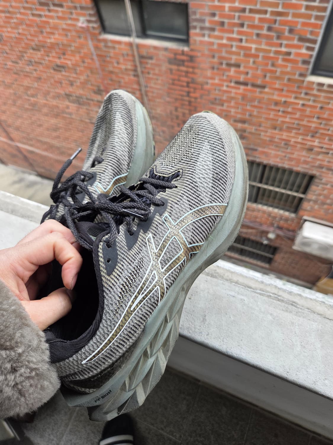 아식스 블라스트 280 상품이미지1