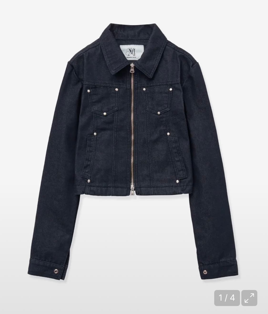 미드나잇무브 데님셋업 상품이미지1