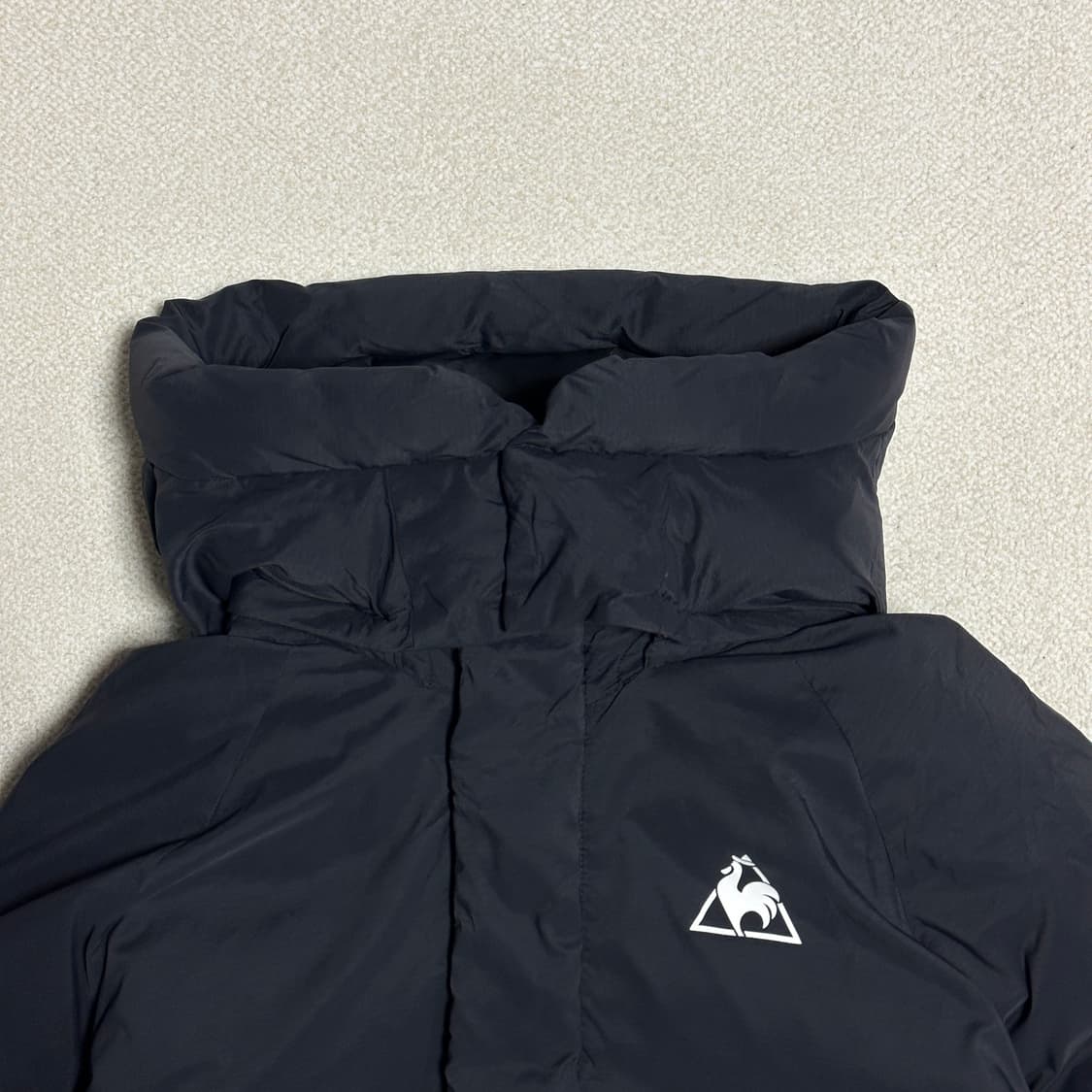 르꼬끄 남녀공용 선데이 뉴 롱 구스다운 상품이미지5