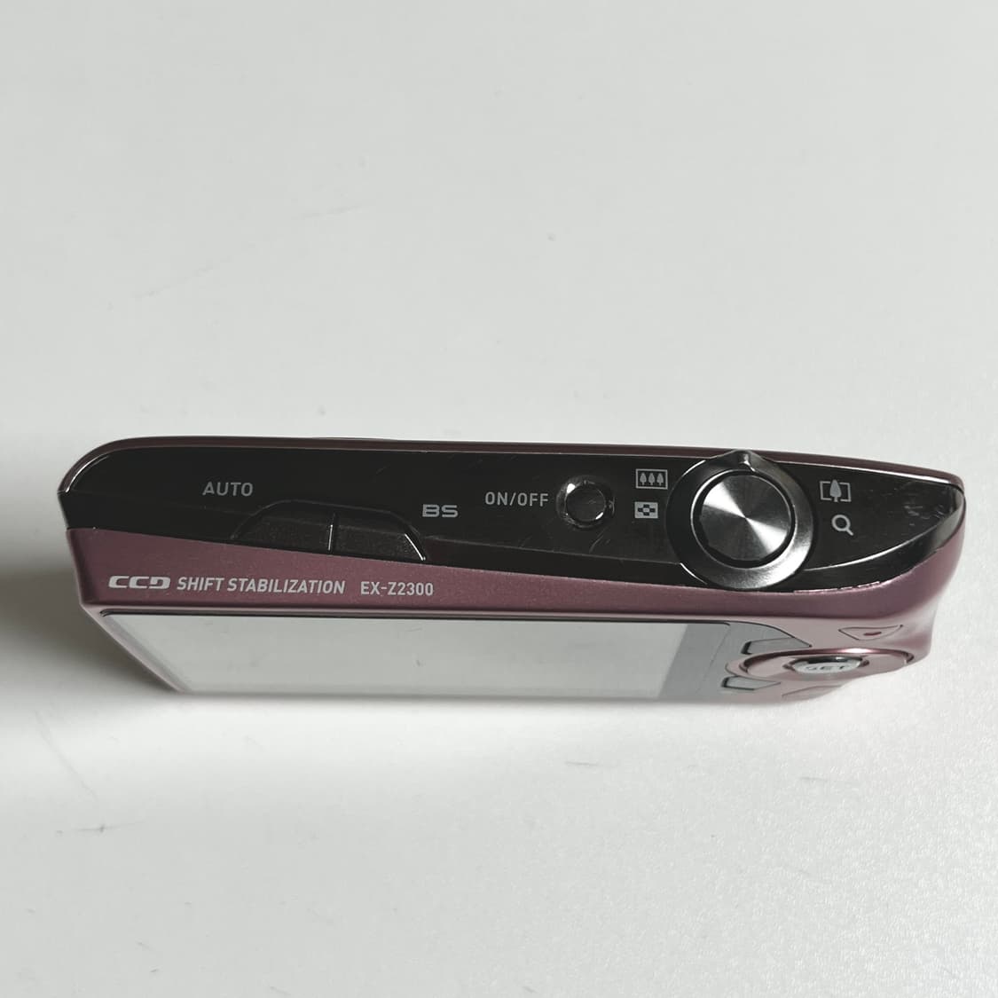 Casio exilim ex-z2300 카시오 엑슬림 z2300 핑크 상품이미지2