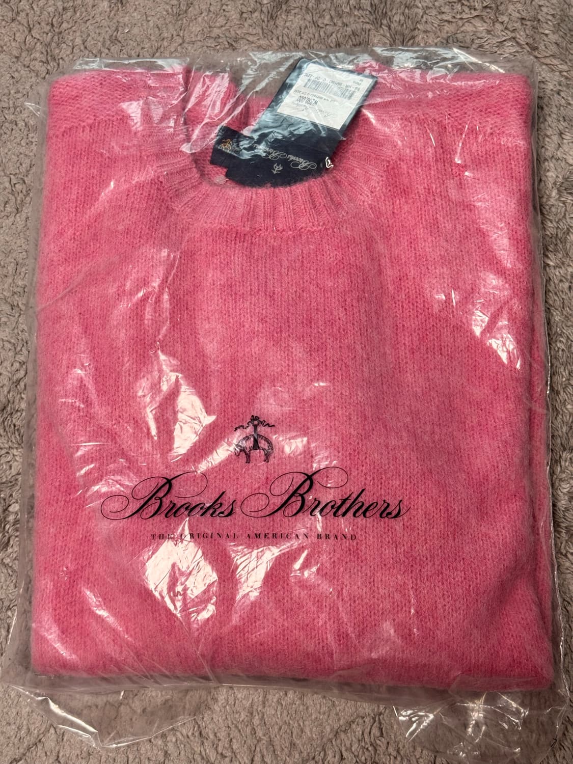 Brooks Brothers Brushed Sweater M size 상품이미지2