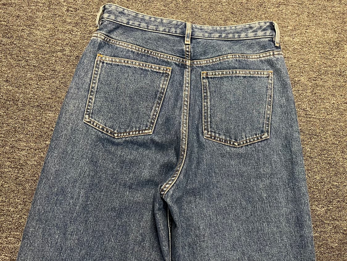 [27] COS 코스 테이퍼드 데님진  상품이미지5