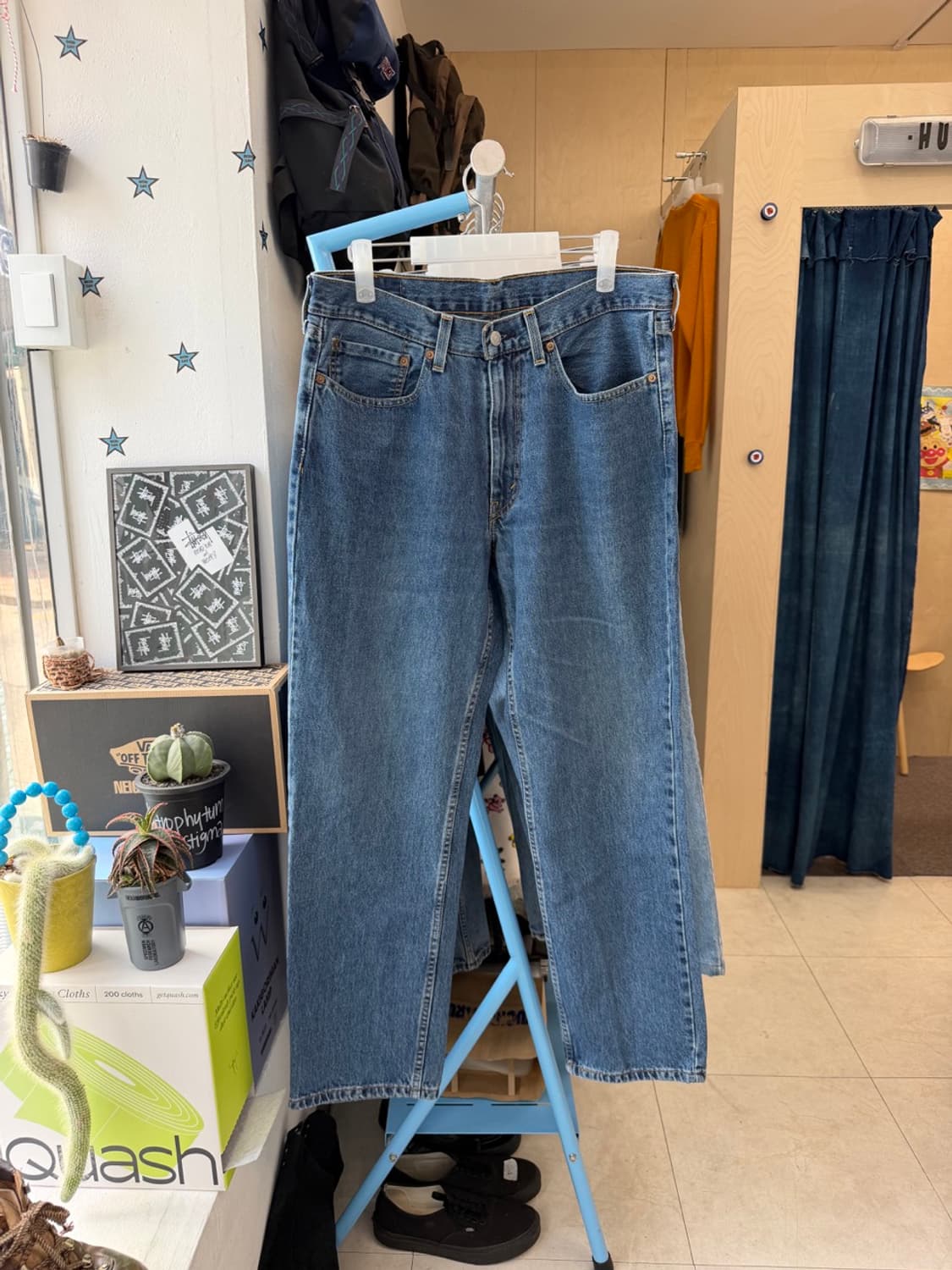 Levi’s 550 (34X32) 상품이미지3