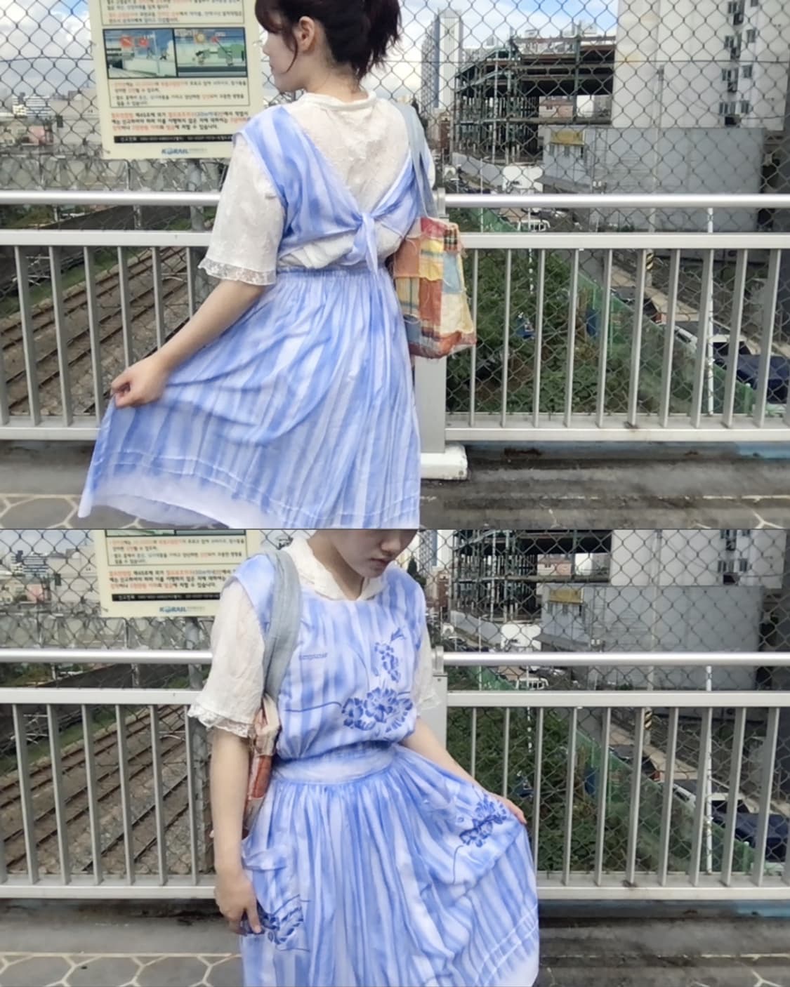 빙수가게 알바생 코디 ◦⋅ •𓇼 상품이미지1
