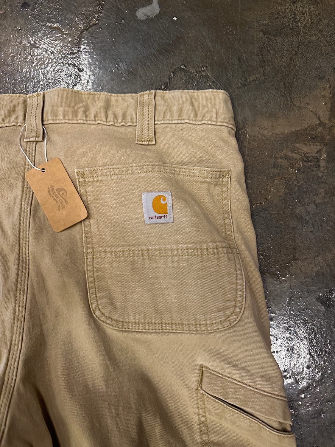 Carhartt 칼하트 릴렉스핏 워크팬츠 36x32 상품이미지5