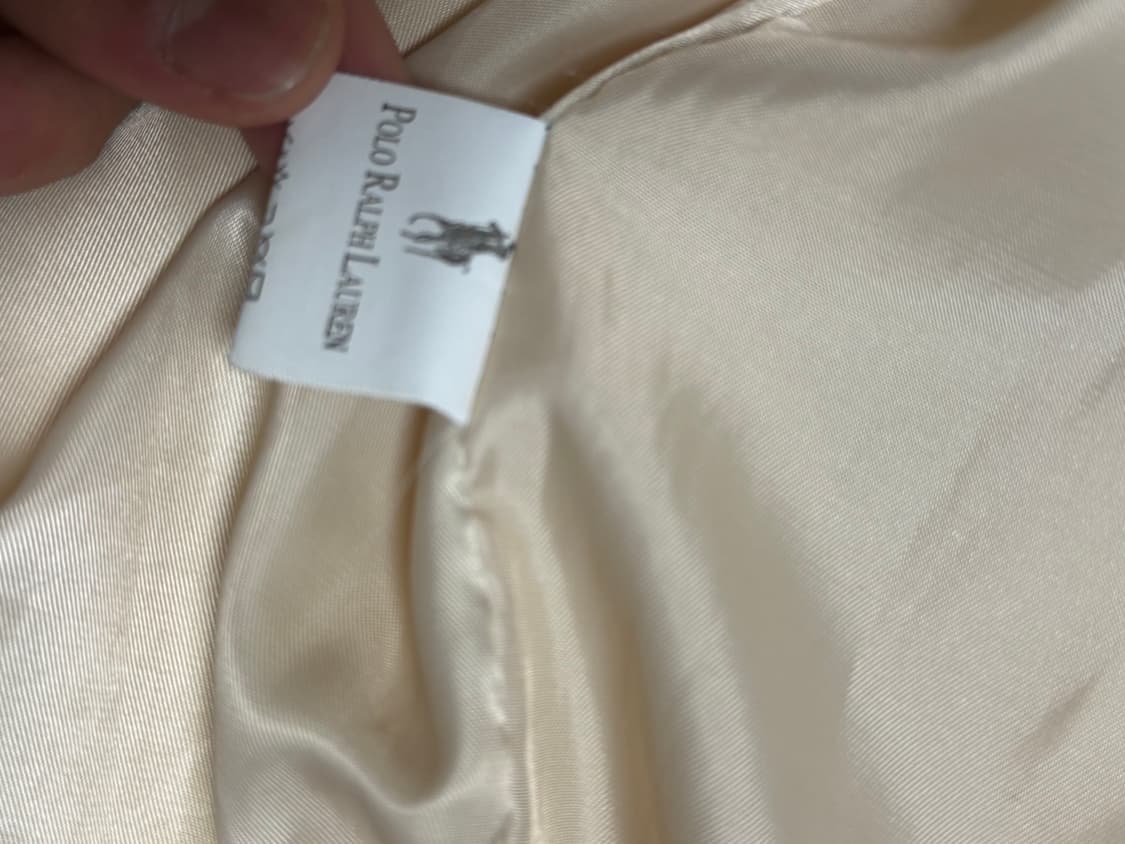 (M) 폴로 빅포니 브리튼 패딩 네이비 상품이미지6