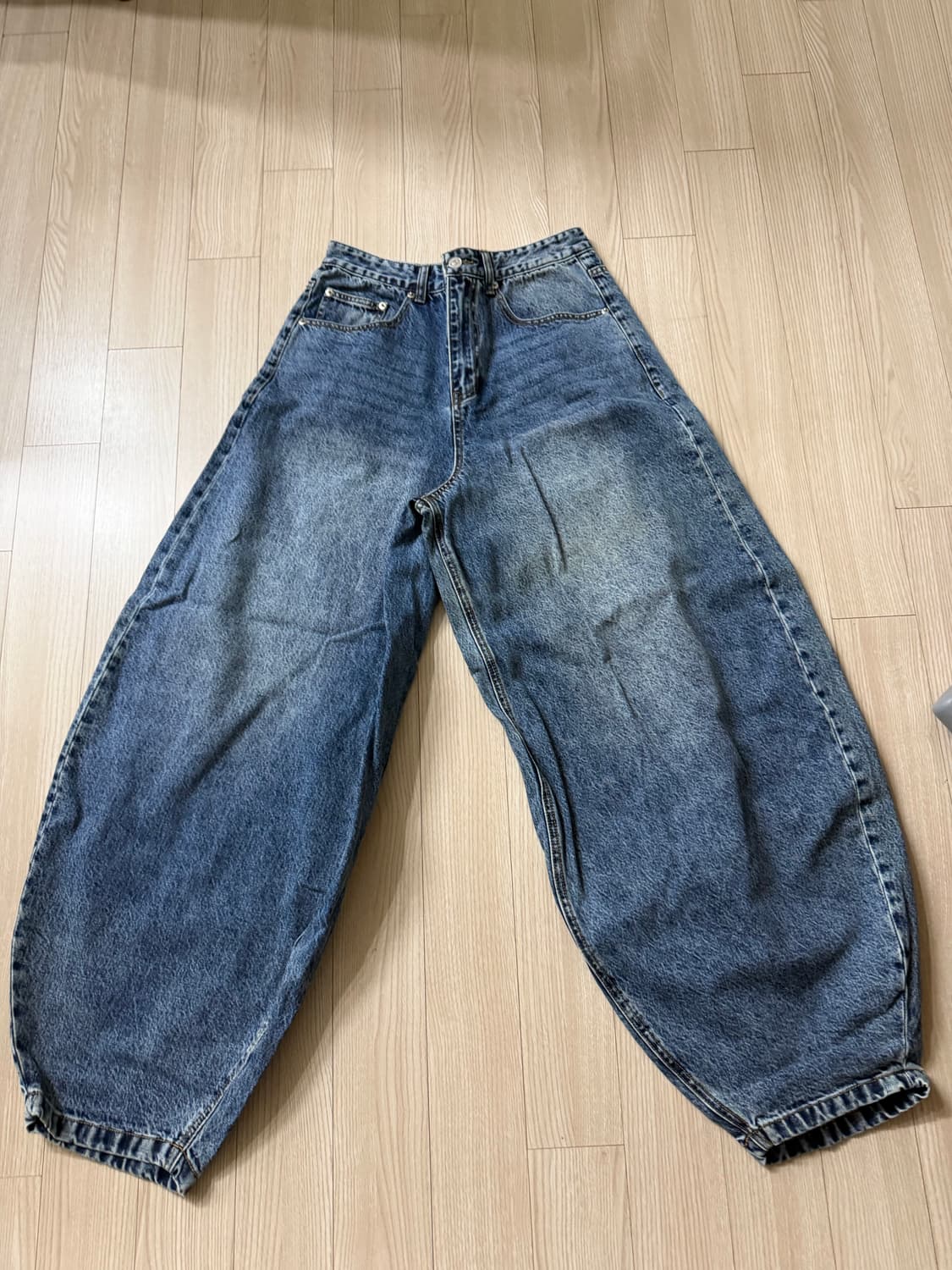 기철 벌룬핏 46사이즈 상품이미지1