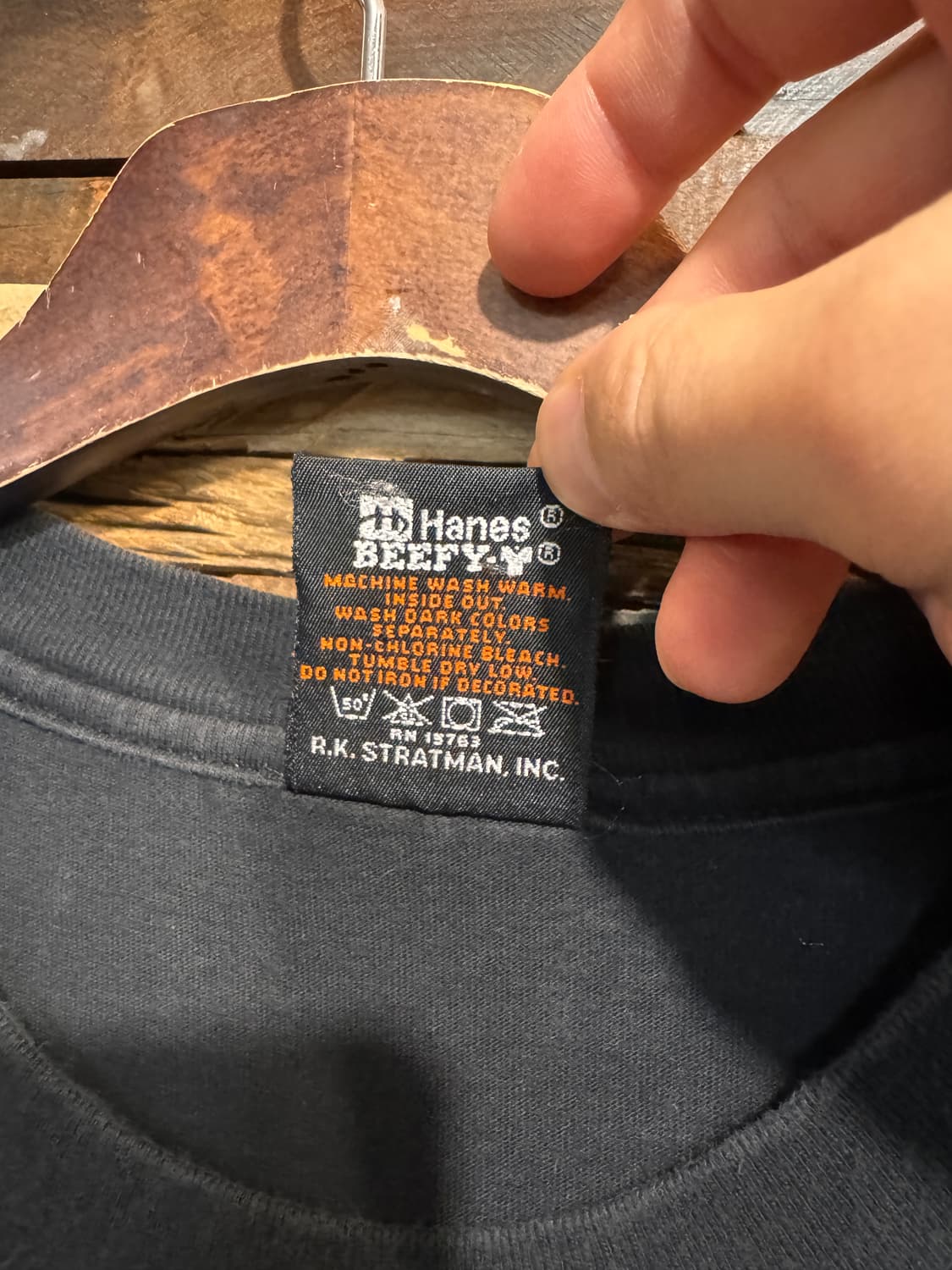 Harley Davidson T-Shirt Made In USA 3XL 상품이미지5