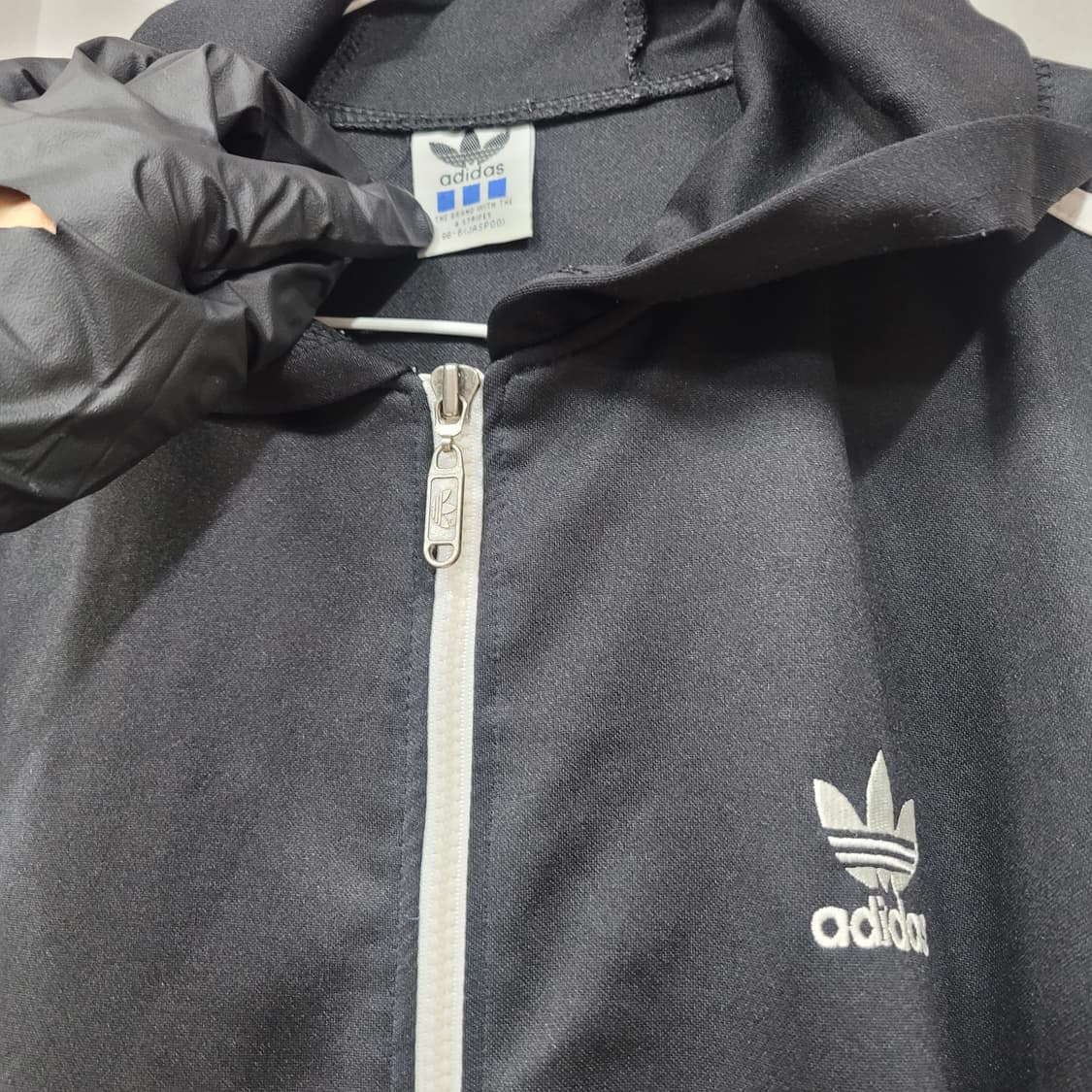 아디다스 파이어버드 삼선 후드집업  상품이미지6