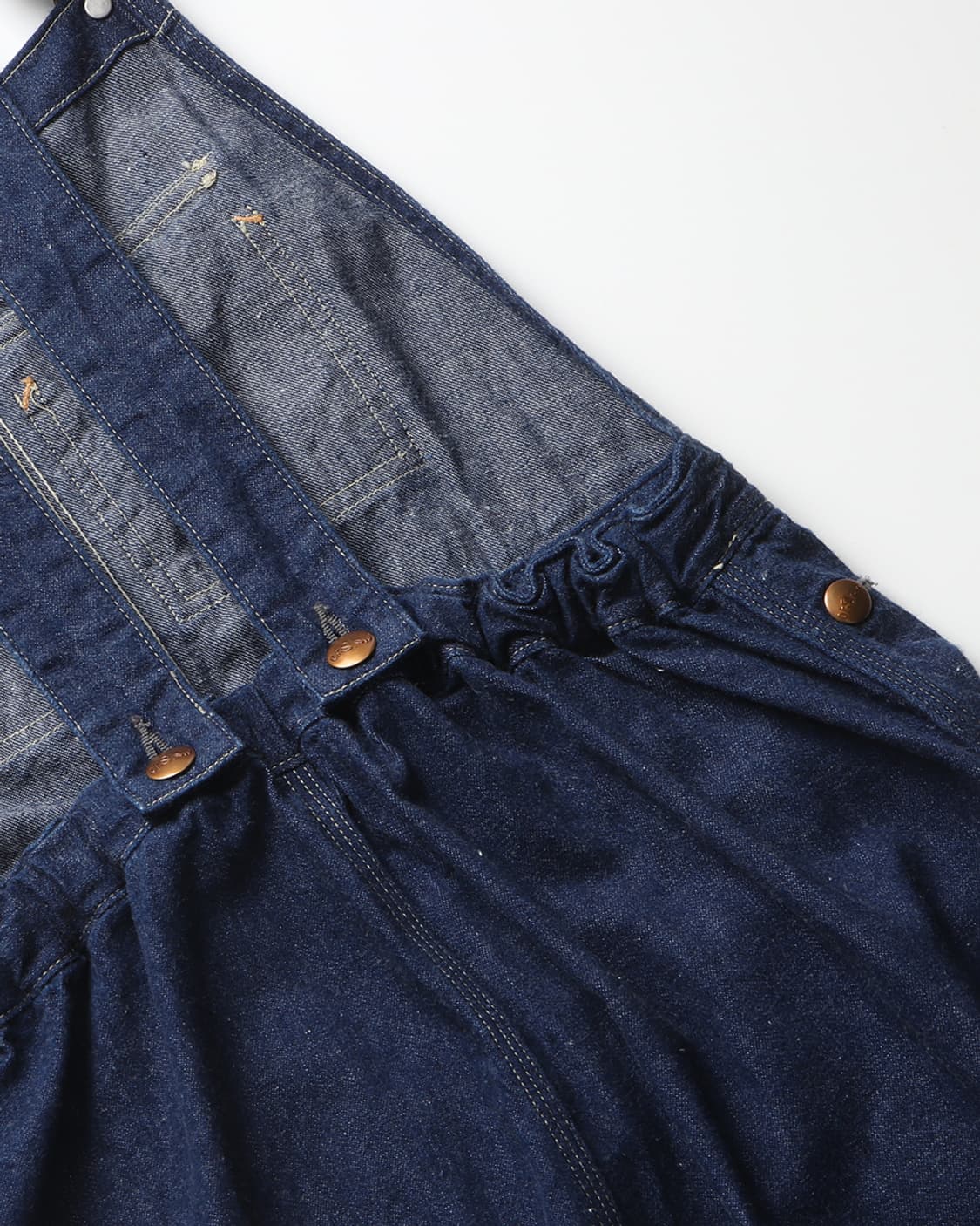 orSlow × BEAMS BOY Jumper Culottes 상품이미지5